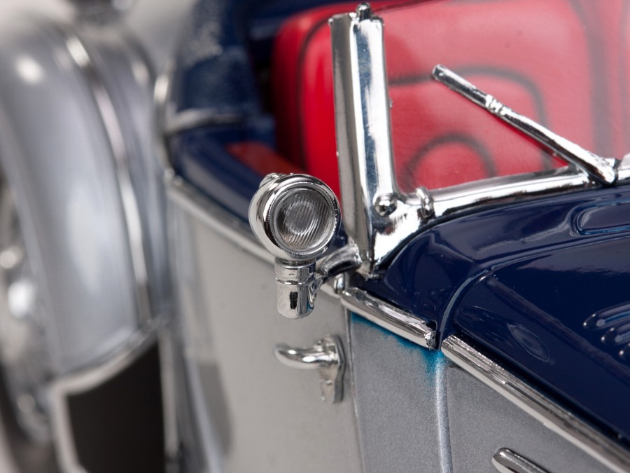 1939 HORCH 855 ROADSTER – sunstarmodelcars
