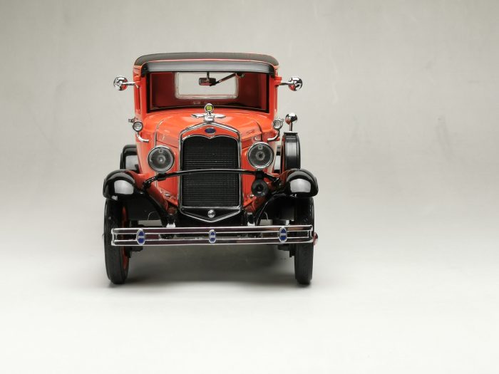 1931 Ford Model A Pickup - Pegex Orange - Image 12