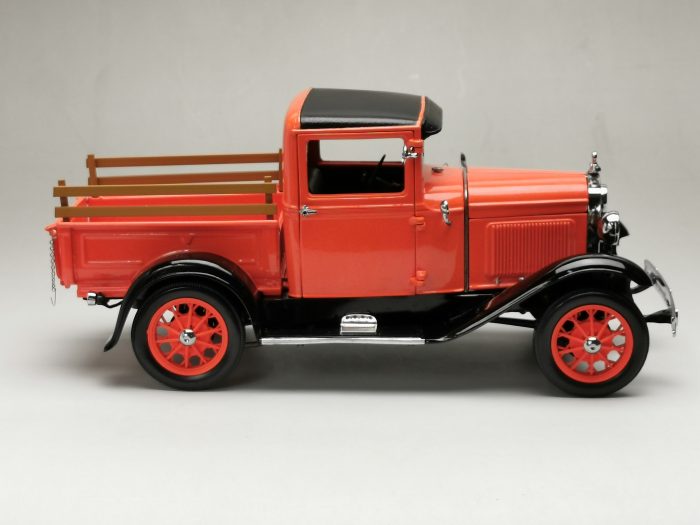 1931 Ford Model A Pickup - Pegex Orange - Image 10