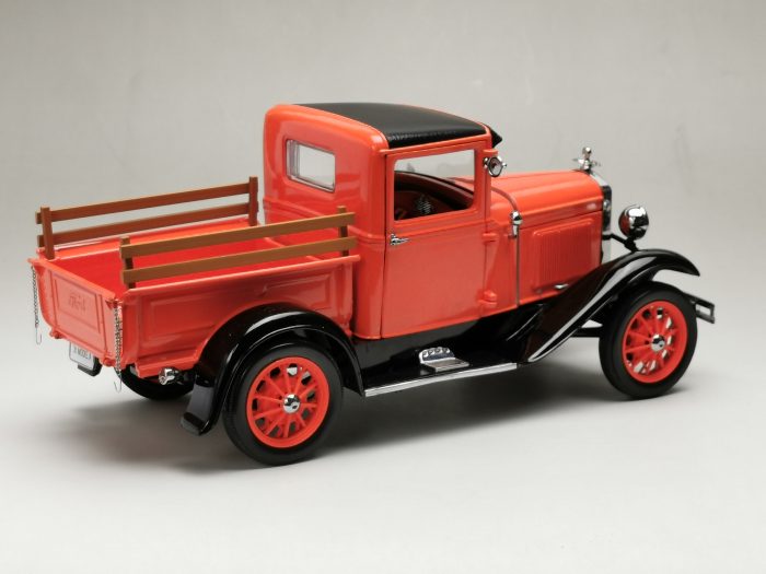 1931 Ford Model A Pickup - Pegex Orange - Image 9