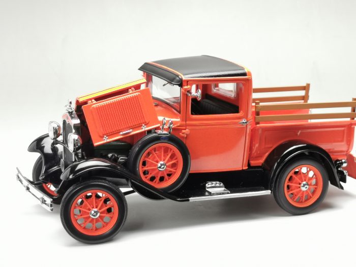 1931 Ford Model A Pickup - Pegex Orange - Image 6