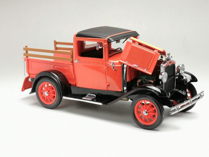 1931 Ford Model A Pickup - Pegex Orange - Image 5