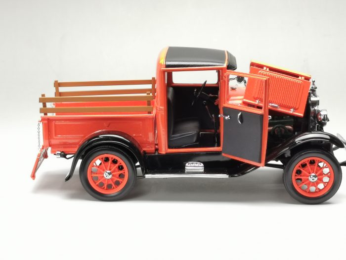 1931 Ford Model A Pickup - Pegex Orange - Image 4