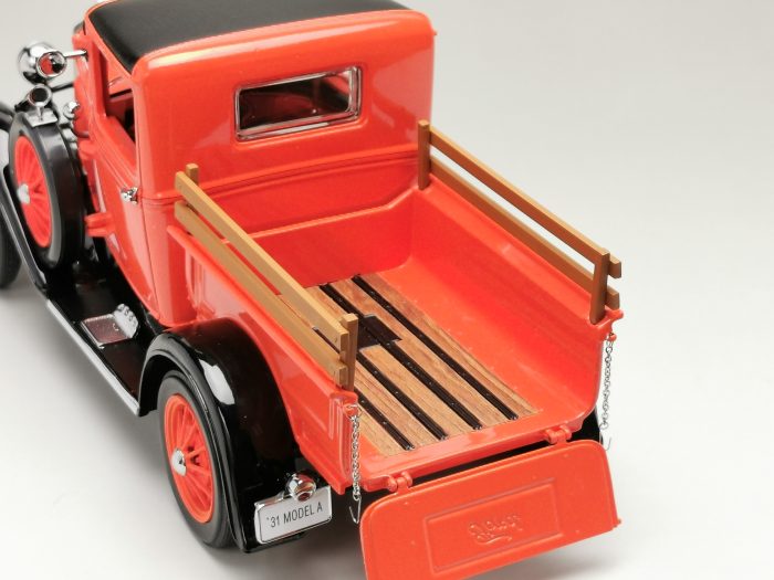 1931 Ford Model A Pickup - Pegex Orange - Image 3