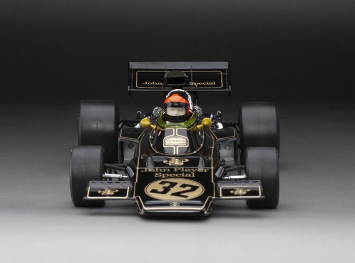 Lotus 72D - #32 Emerson Fittipaldi - 1972 Belgian GP Winner - Image 4