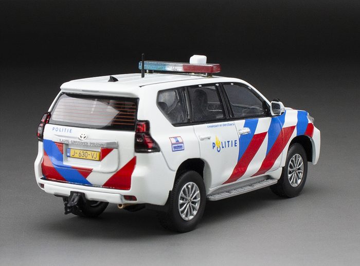 Toyota Land Cruiser Prado 2018 -  Dutch police (limited edition 499pcs) - Image 9