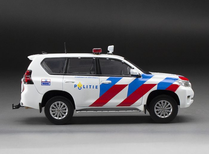 Toyota Land Cruiser Prado 2018 -  Dutch police (limited edition 499pcs) - Image 8