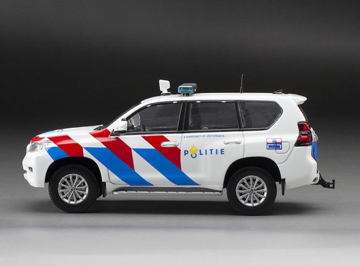 Toyota Land Cruiser Prado 2018 -  Dutch police (limited edition 499pcs) - Image 7