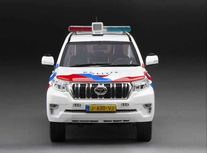 Toyota Land Cruiser Prado 2018 -  Dutch police (limited edition 499pcs) - Image 6