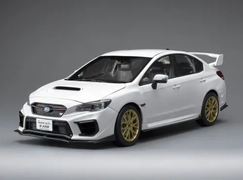 Subaru S207 NBR Challenge Package – sunstarmodelcars