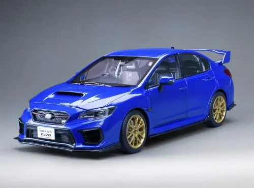 2015 Subaru WRX Sti S207 NBR Challenge Package – sunstarmodelcars